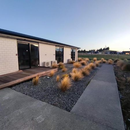 April Apartments Lake Tekapo Exterior foto