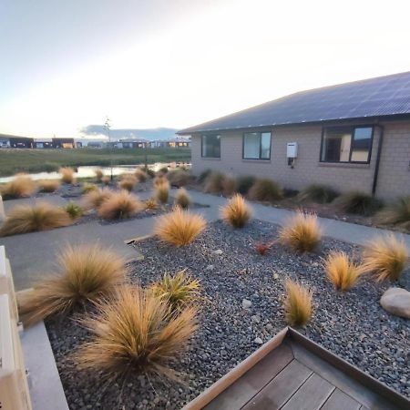 April Apartments Lake Tekapo Exterior foto