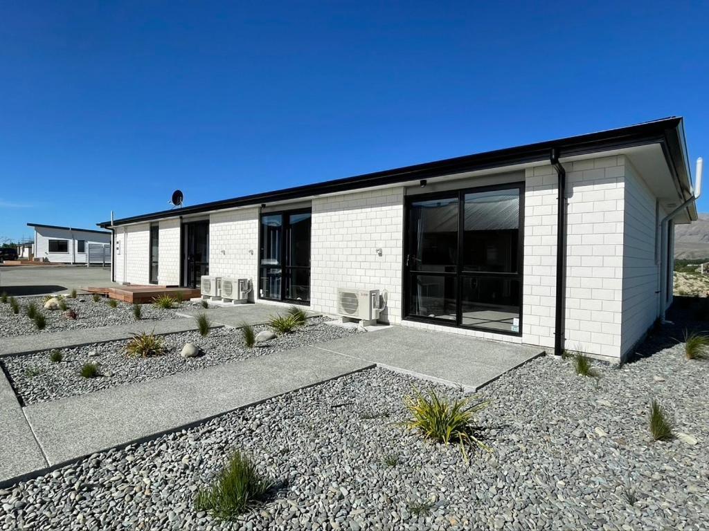 April Apartments Lake Tekapo Exterior foto