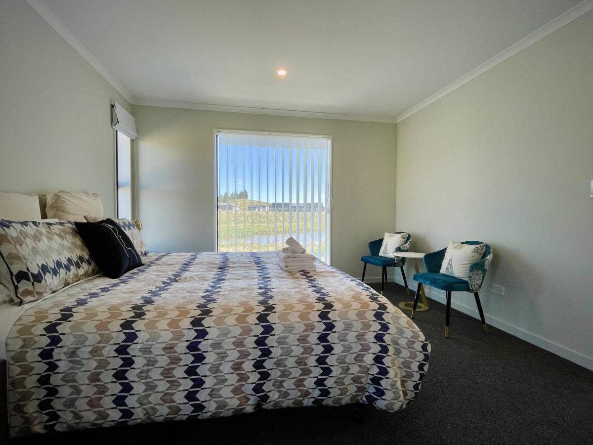 April Apartments Lake Tekapo Exterior foto