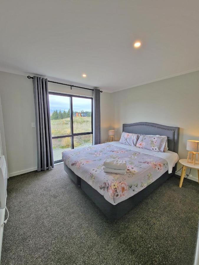 April Apartments Lake Tekapo Exterior foto