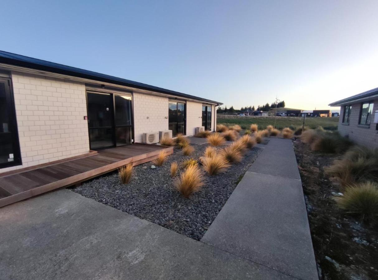 April Apartments Lake Tekapo Exterior foto